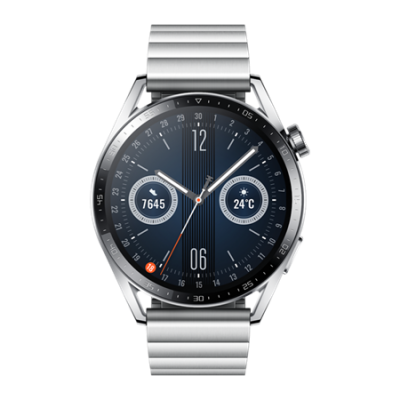 Huawei Watch GT3 46 mm Akıllı Erkek Saat Metal