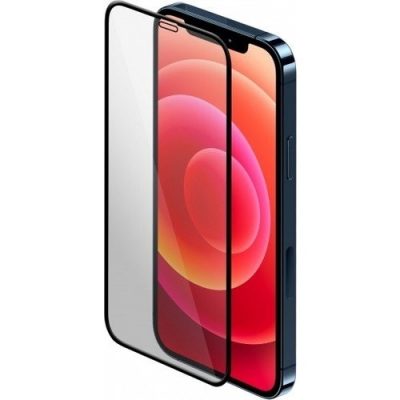 Vhstore Iphone 13 Pro Uyumlu Tam Kaplayan Ekran Koruyucu – 5d Darbe Emici Temperli Kırılmaz Cam